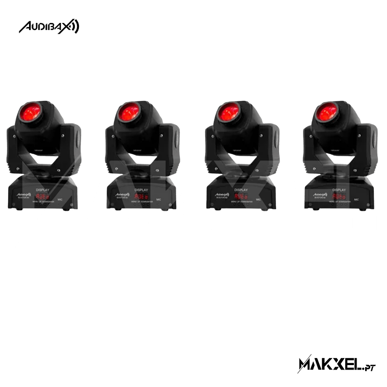 Audibax Kit 4 Boston 60 1