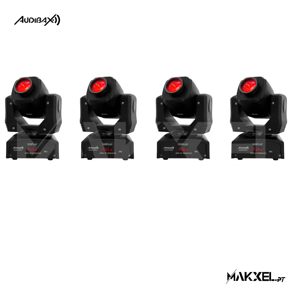 Audibax Kit 4 Boston 60 1