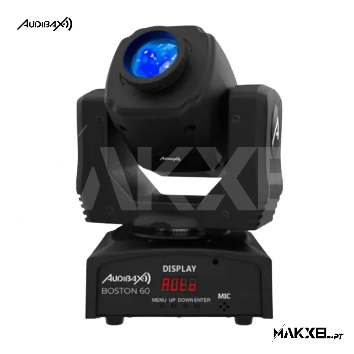 Kit 2 Audibax Boston 60 + Flightcase 5