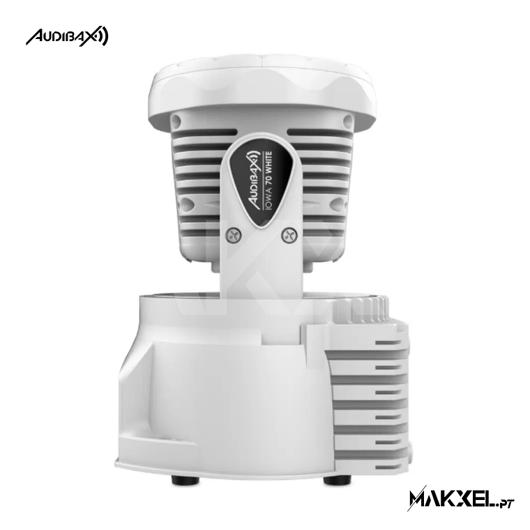 Audibax Iowa 70 Wash 70W LED 4 en 1 RGBW WHITE 7