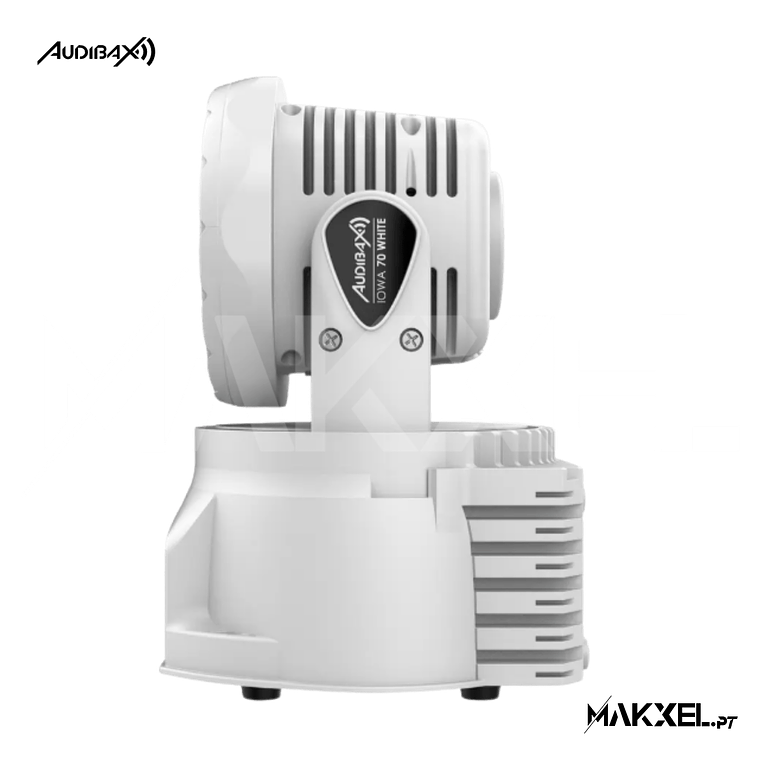 Audibax Iowa 70 Wash 70W LED 4 en 1 RGBW WHITE 6