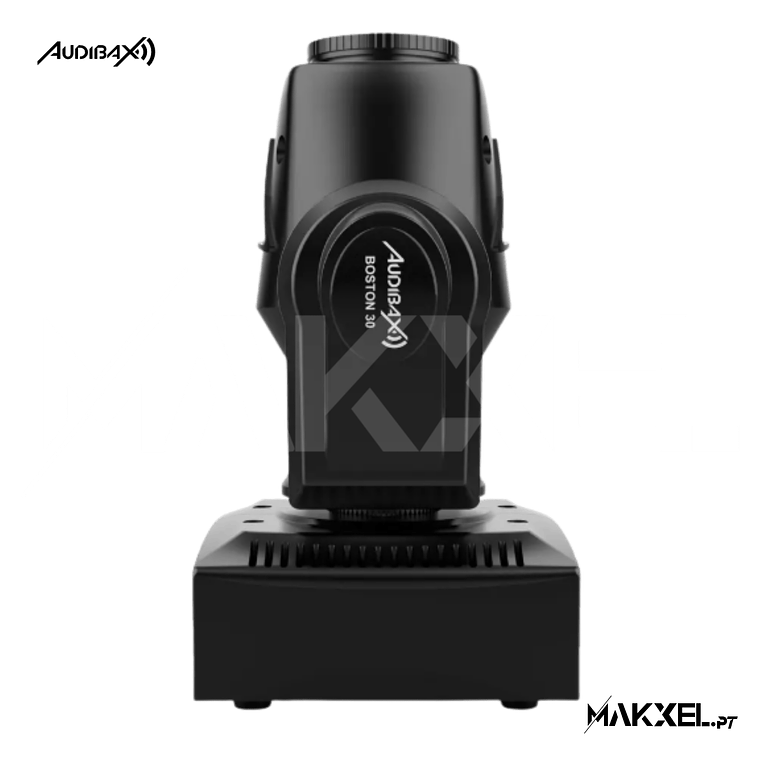 Audibax Moving Head Boston 30 Ring 8