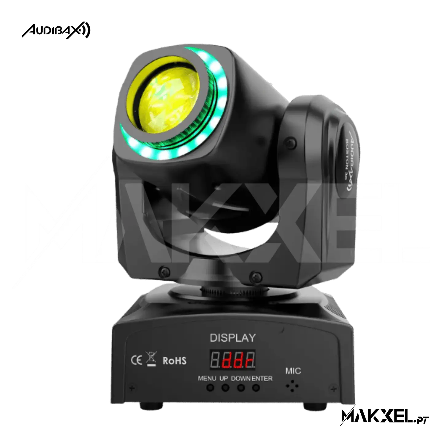 Audibax Moving Head Boston 30 Ring 2