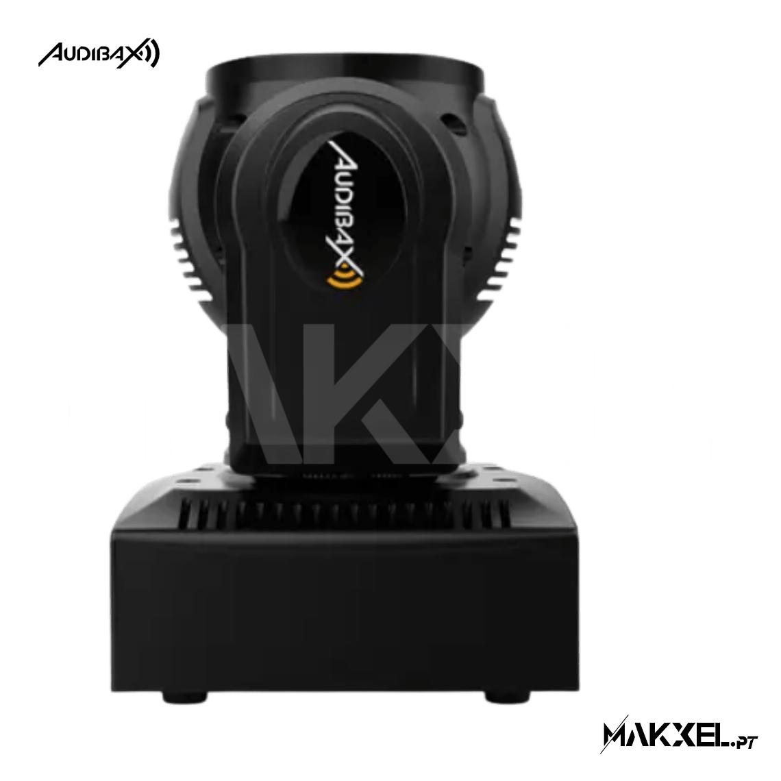 Audibax Oregon 60 - 60W RGBw + Anel em LED 7