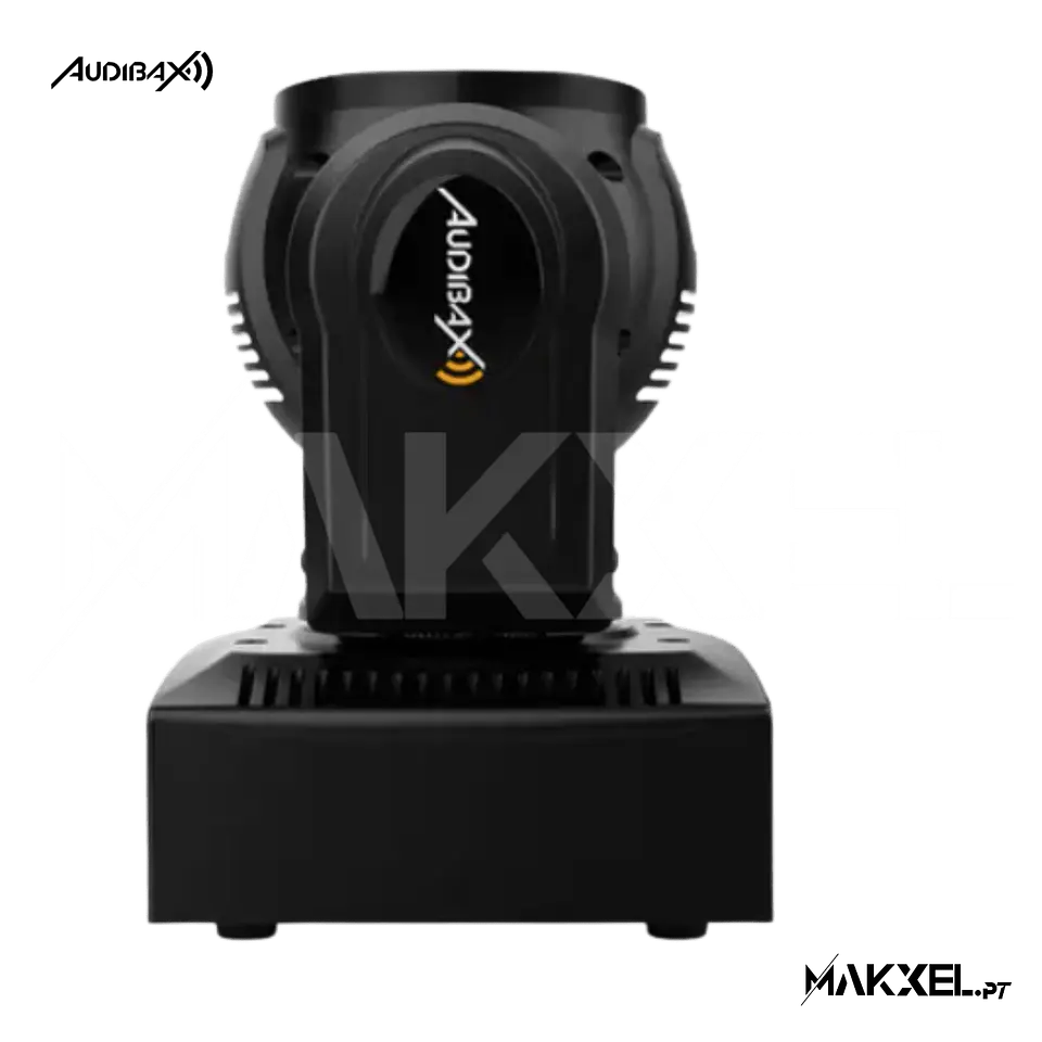 Audibax Oregon 60 - 60W RGBw + Anel em LED 7