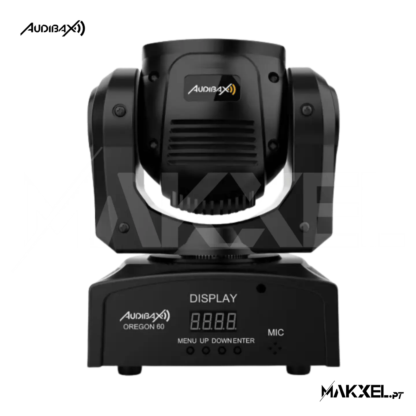 Audibax Oregon 60 - 60W RGBw + Anel em LED 8