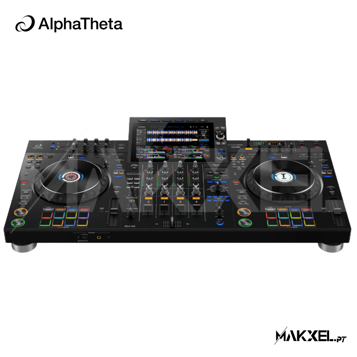 AlphaTheta XDJ-AZ 2