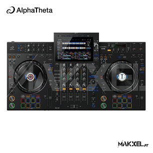 AlphaTheta XDJ-AZ