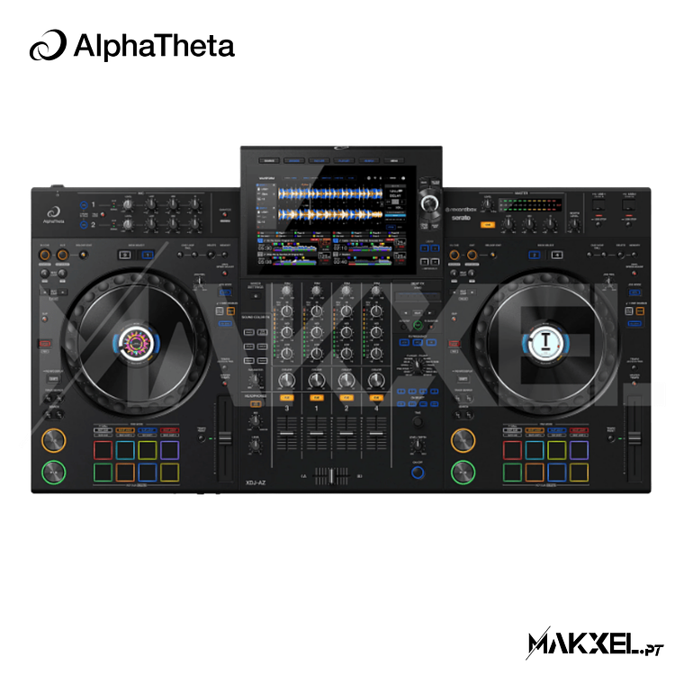 AlphaTheta XDJ-AZ 1