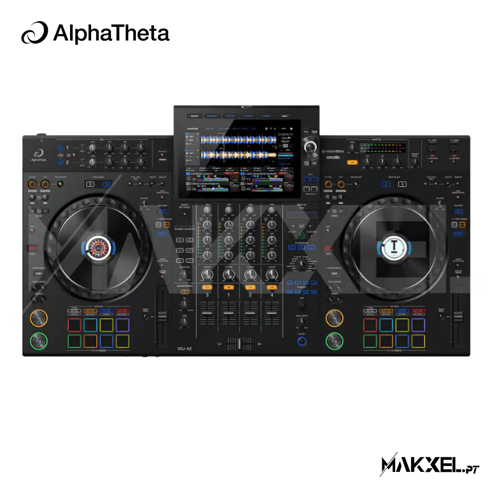 AlphaTheta XDJ-AZ 1