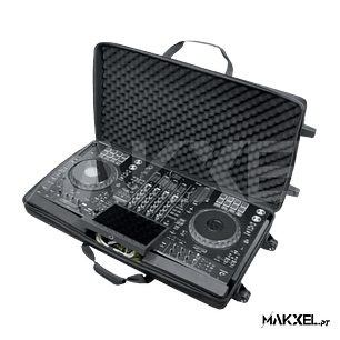 Walkasse AlphaTheta XDJ-AZ Case (Mala com rodas e cinta de ombro)