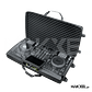 Walkasse AlphaTheta XDJ-AZ Case (Mala com rodas e cinta de ombro) - Thumbnail 1