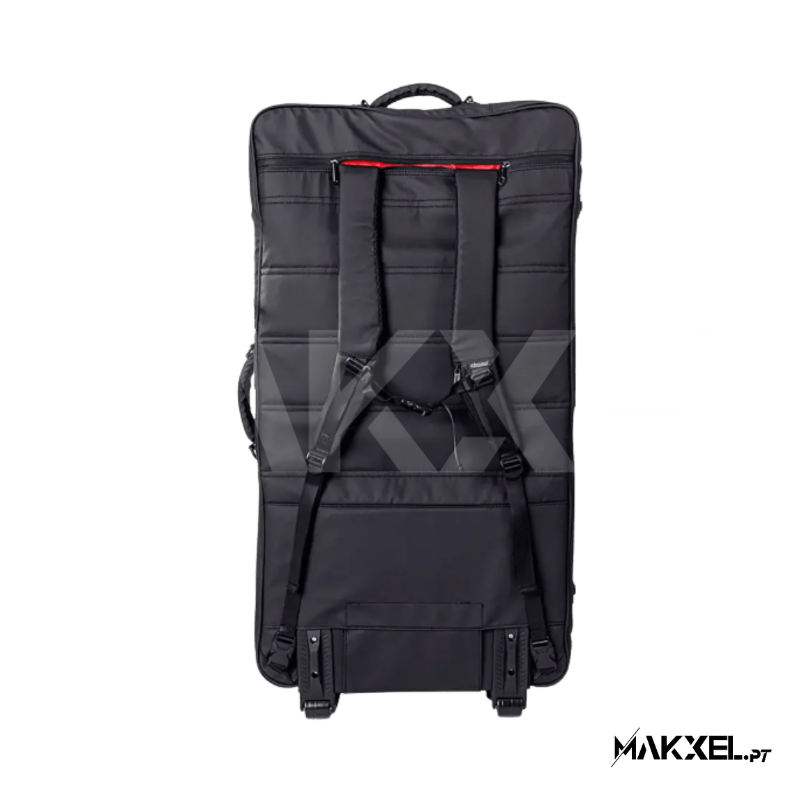 DJBAG-K-LARGESTSE Bolsa Mochila COM RODAS PioneerDj OPUS-QUAD, XDJ XZ, RX3, RX2, AplhaTheta XDJ-AZ ... 2
