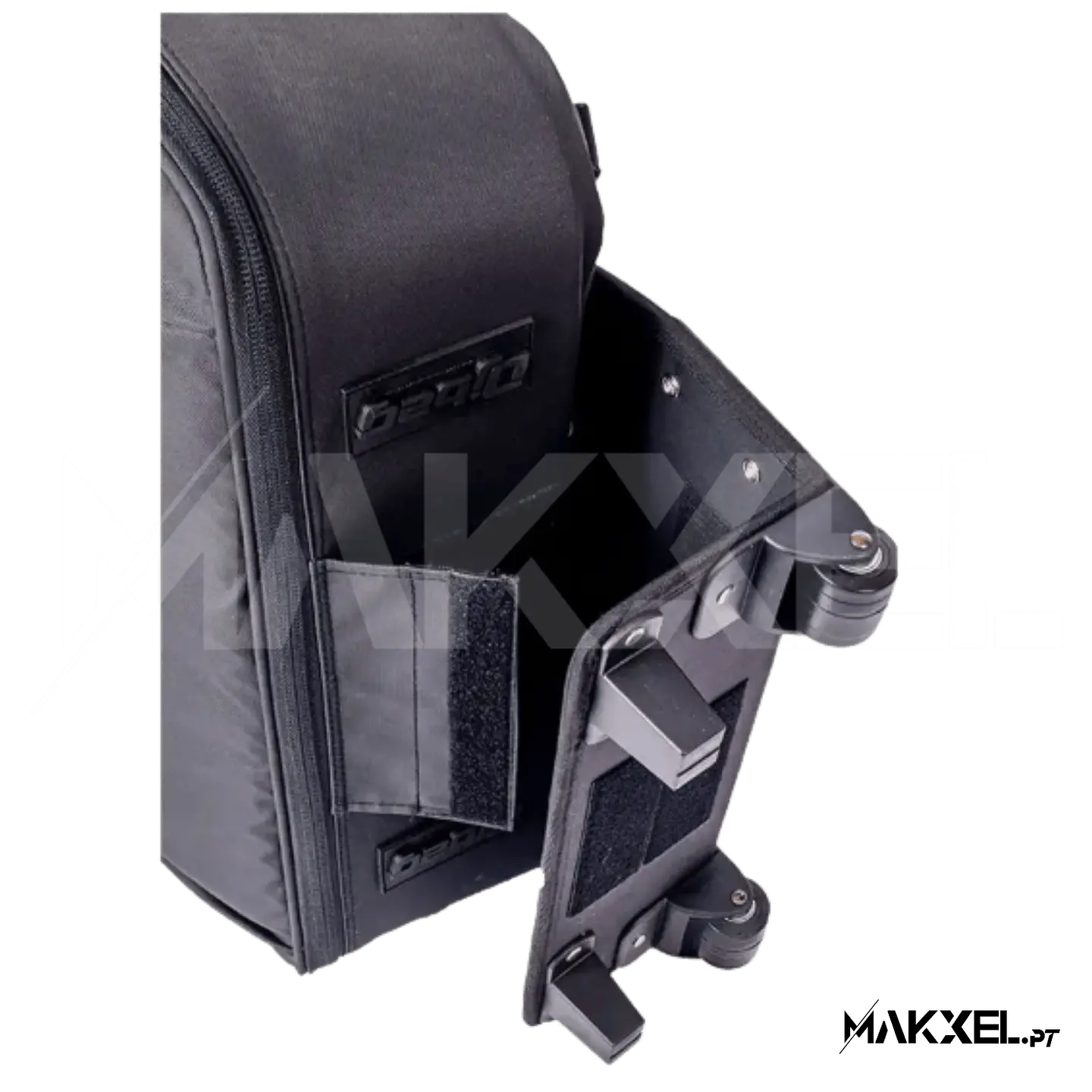 DJBAG-K-LARGESTSE Bolsa Mochila COM RODAS PioneerDj OPUS-QUAD, XDJ XZ, RX3, RX2, AplhaTheta XDJ-AZ ... 5