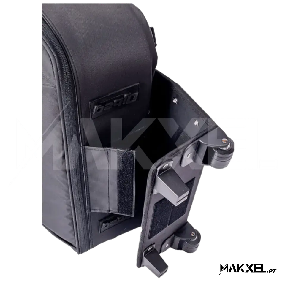 DJBAG-K-LARGESTSE Bolsa Mochila COM RODAS PioneerDj OPUS-QUAD, XDJ XZ, RX3, RX2, AplhaTheta XDJ-AZ ... 5