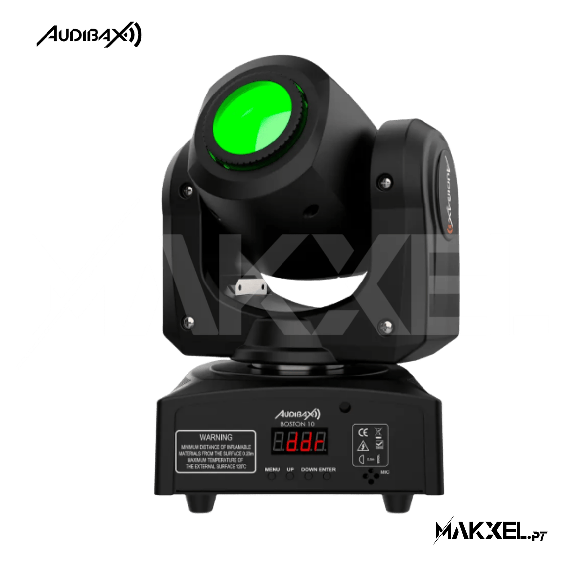 Audibax Boston 10 2