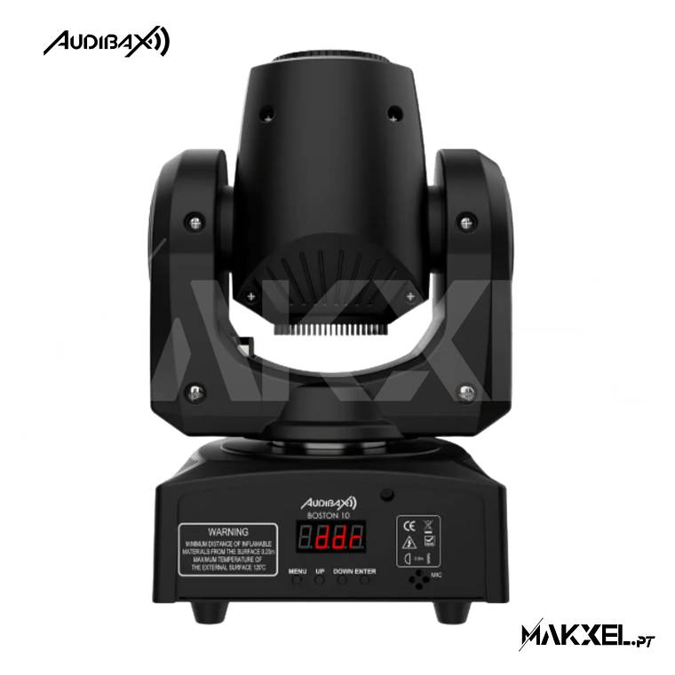 Audibax Boston 10 7