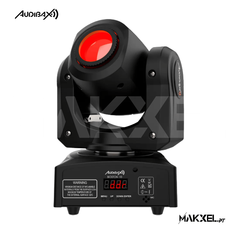 Audibax Boston 10 1