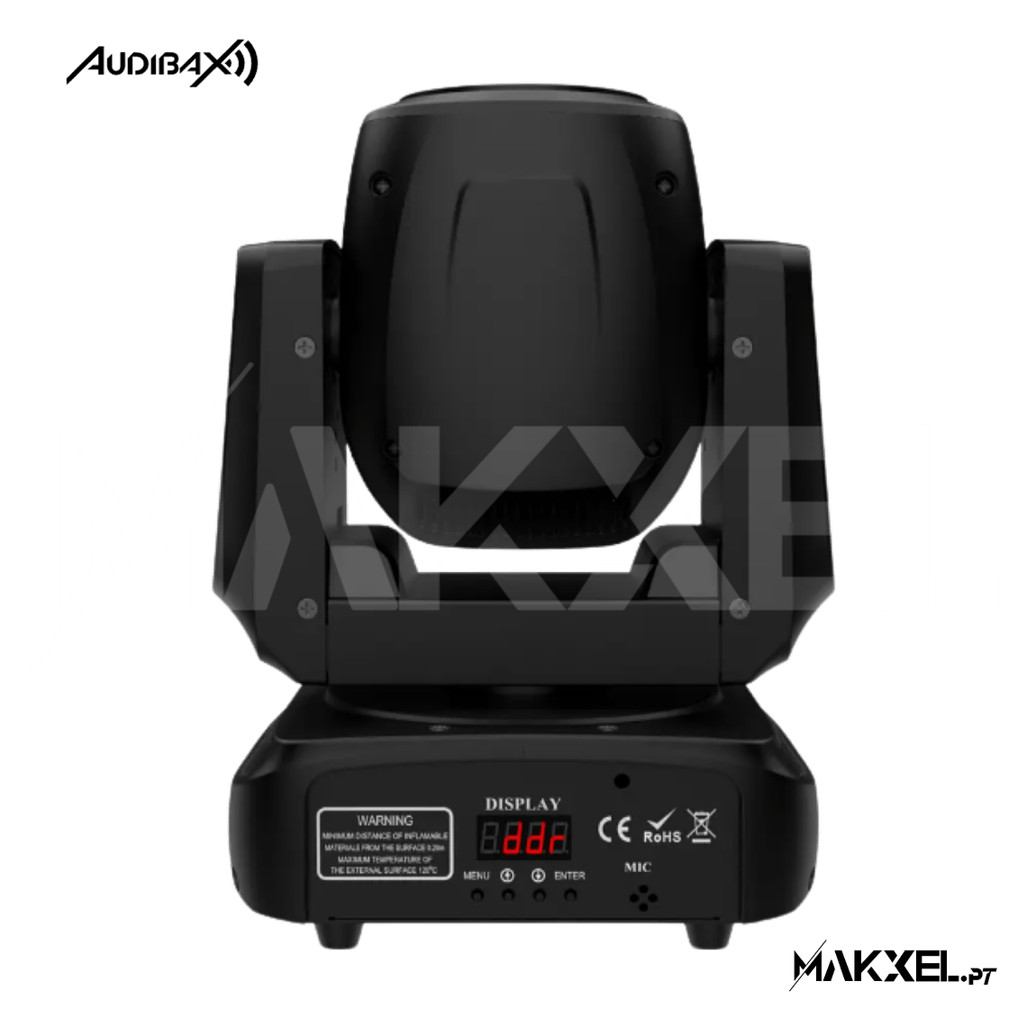 Audibax Iowa 90 Laser 6