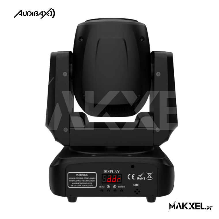 Audibax Iowa 90 Laser 6