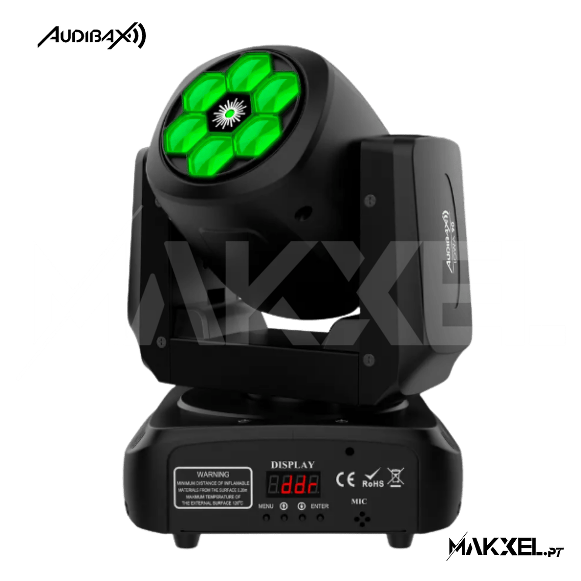 Audibax Iowa 90 Laser 2