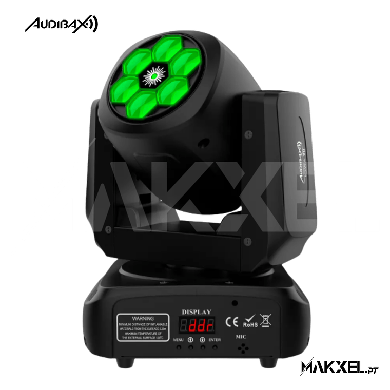 Audibax Iowa 90 Laser 2