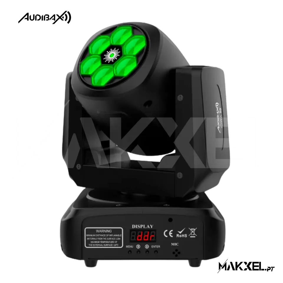 Audibax Iowa 90 Laser 2