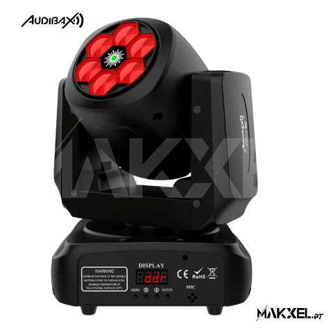 Audibax Iowa 90 Laser