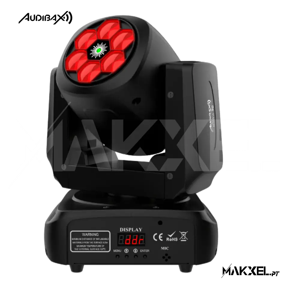Audibax Iowa 90 Laser 1
