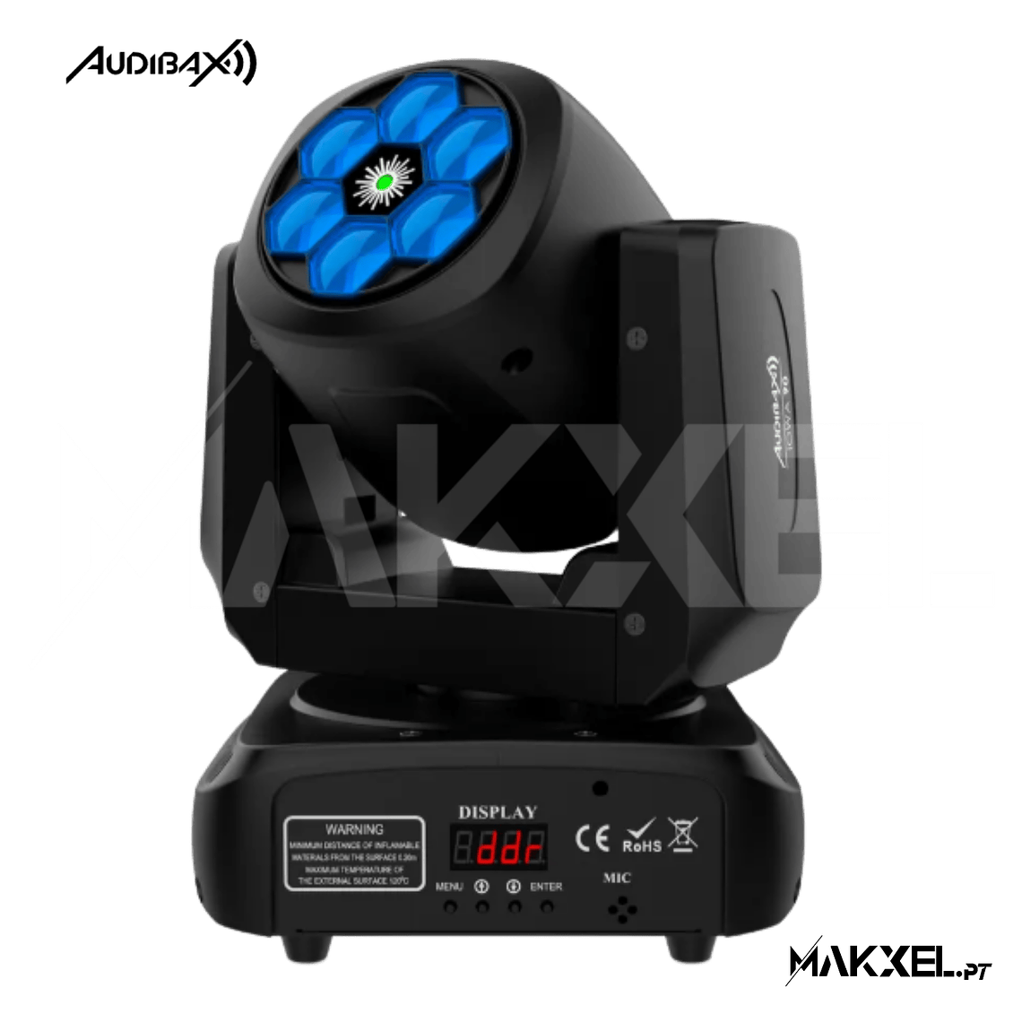 Audibax Iowa 90 Laser 3