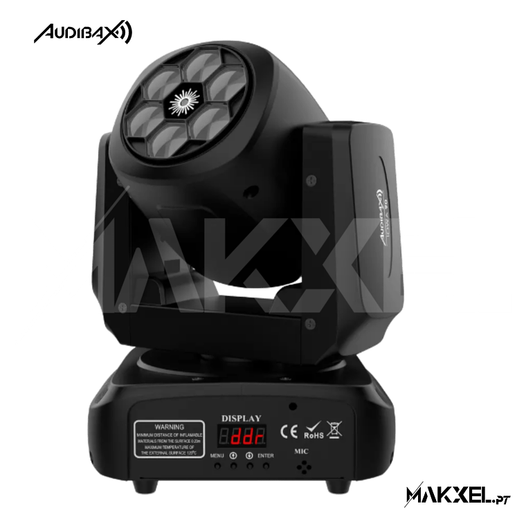 Audibax Iowa 90 Laser 4