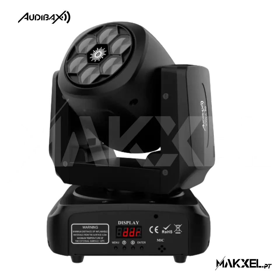 Audibax Iowa 90 Laser 4