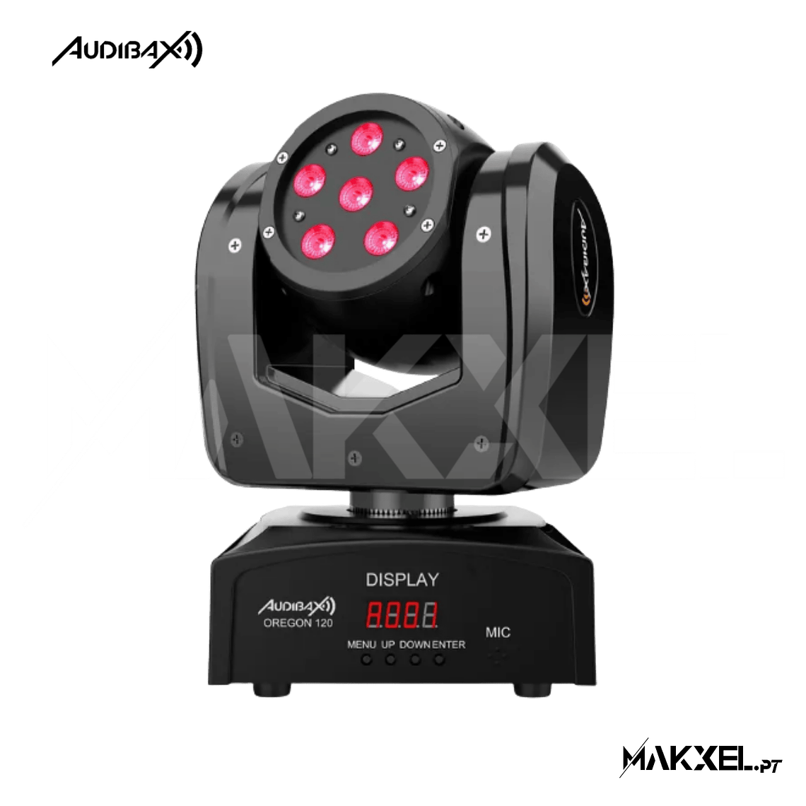 Audibax Oregon 120 Beam/Wash 5