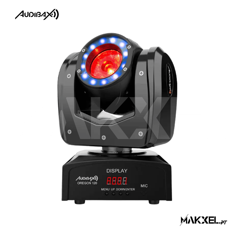 Audibax Oregon 120 Beam/Wash 3