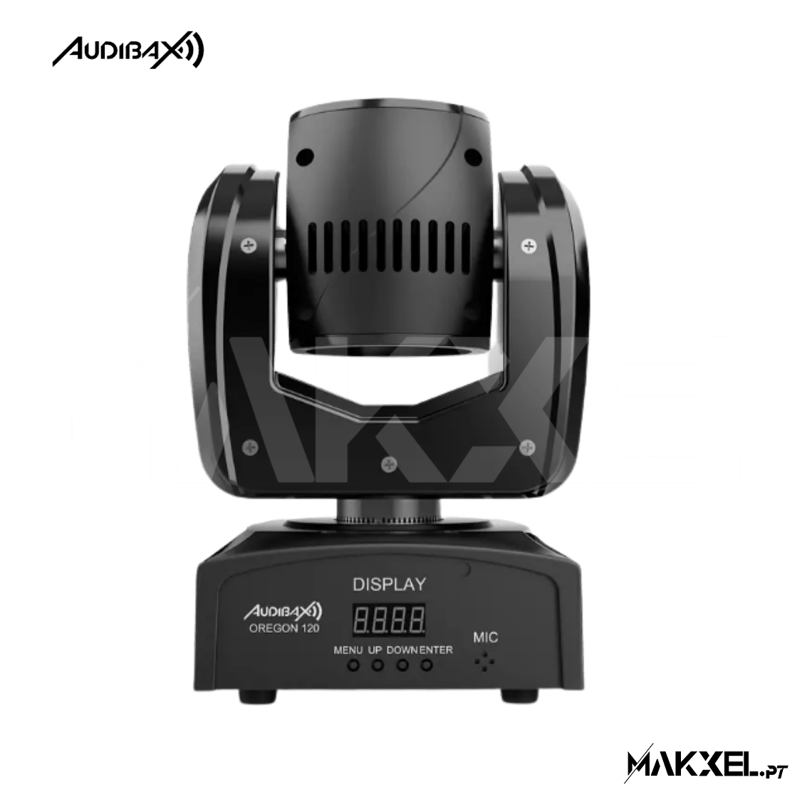 Audibax Oregon 120 Beam/Wash 9