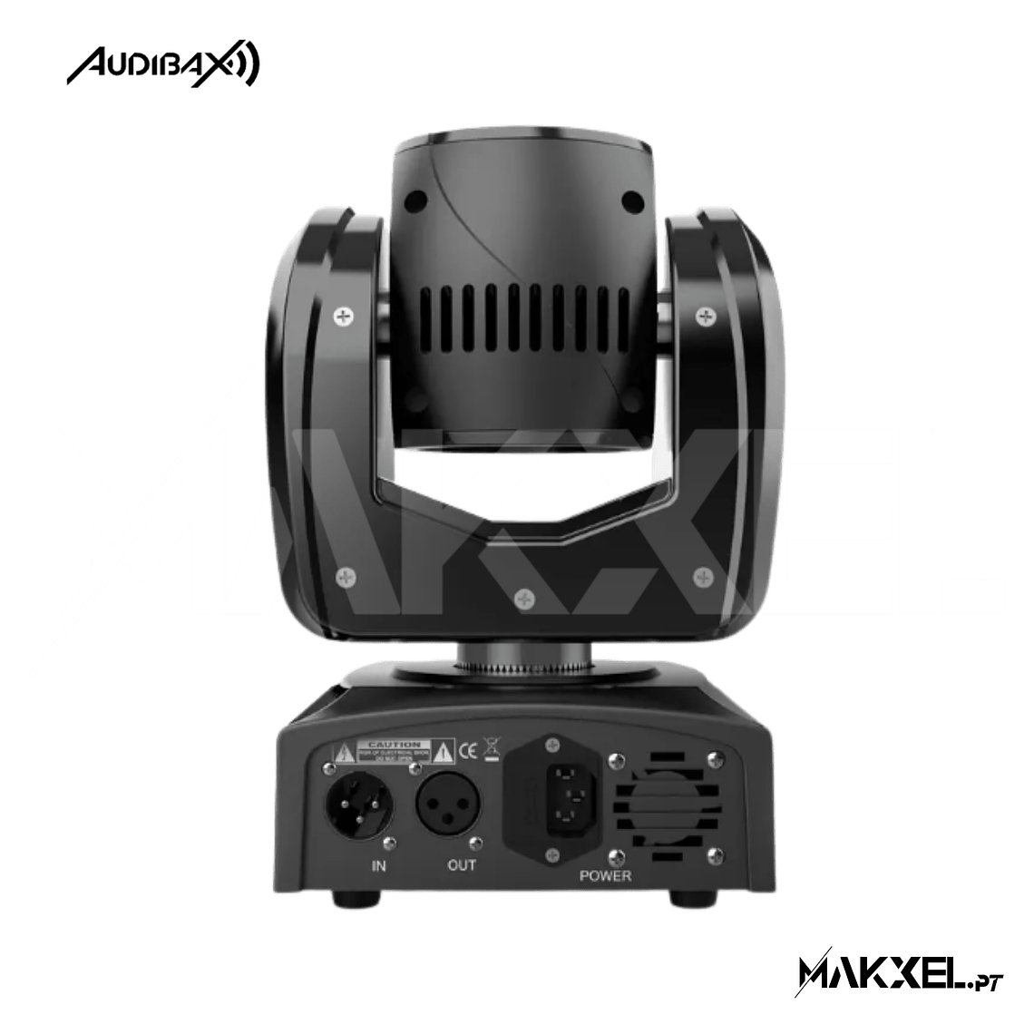 Audibax Oregon 120 Beam/Wash 10