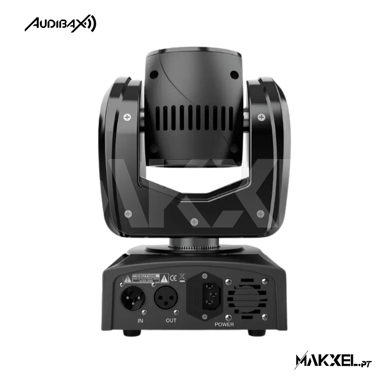 Audibax Oregon 120 Beam/Wash 10