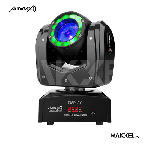 Audibax Oregon 120 Beam/Wash