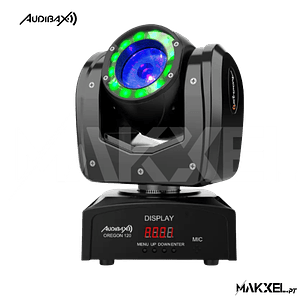 Audibax Oregon 120 Beam/Wash