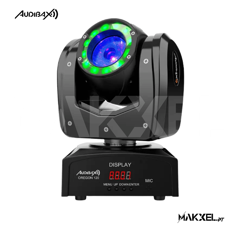 Audibax Oregon 120 Beam/Wash 1