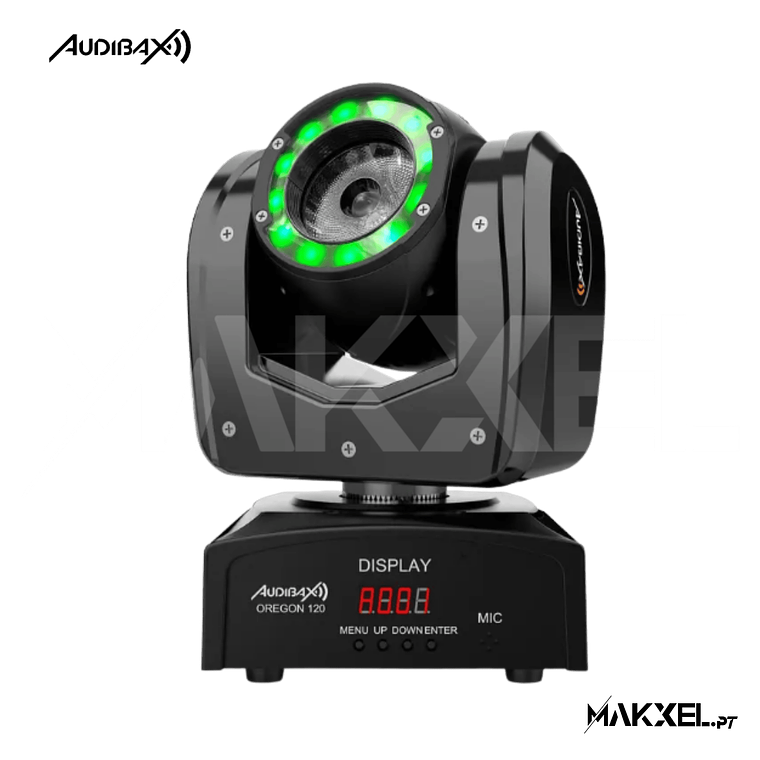 Audibax Oregon 120 Beam/Wash 6