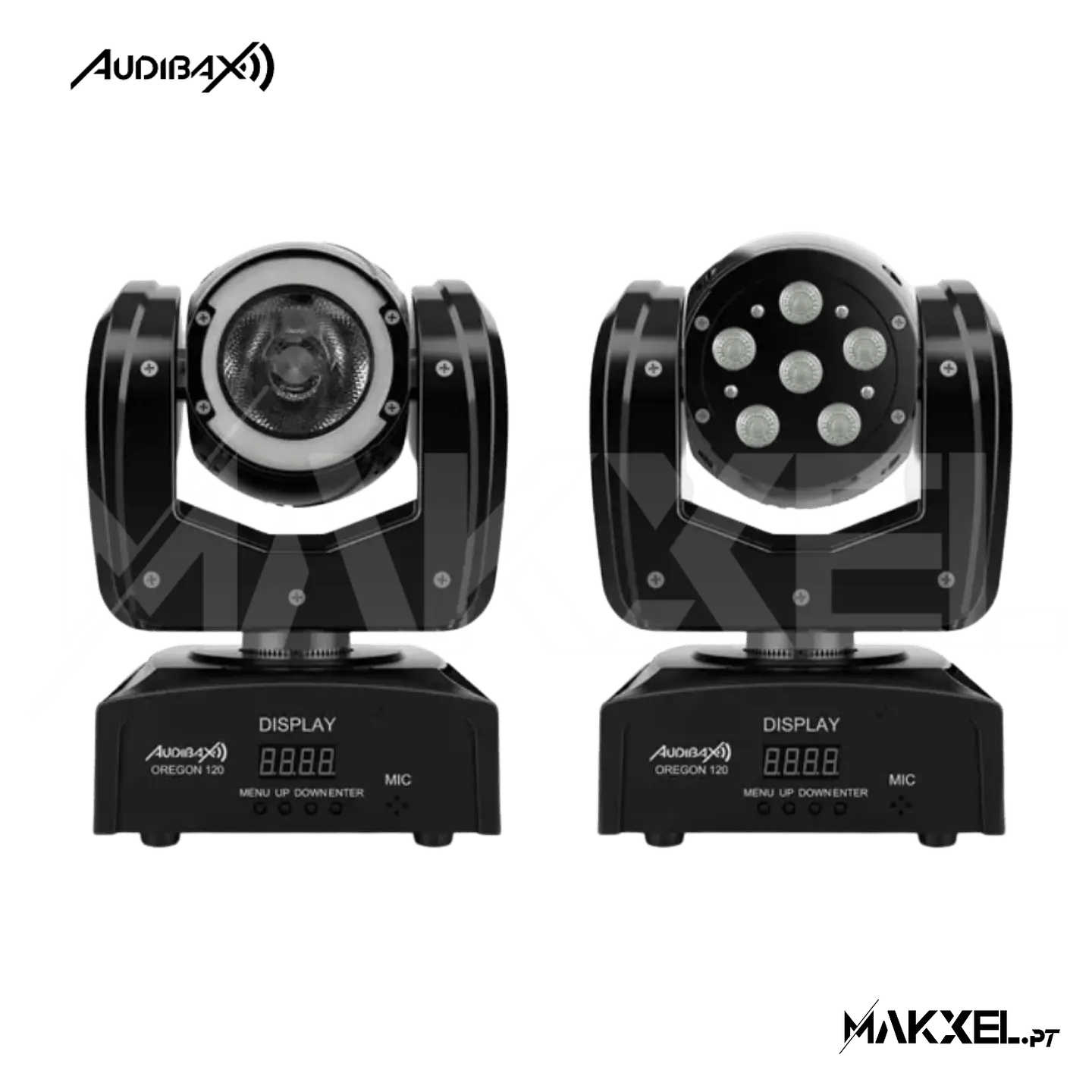 Audibax Oregon 120 Beam/Wash 7