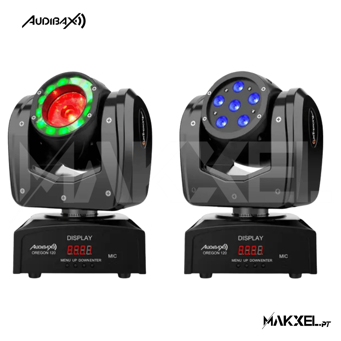 Audibax Oregon 120 Beam/Wash 2