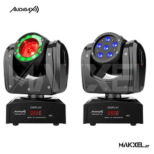 Audibax Oregon 120 Beam/Wash