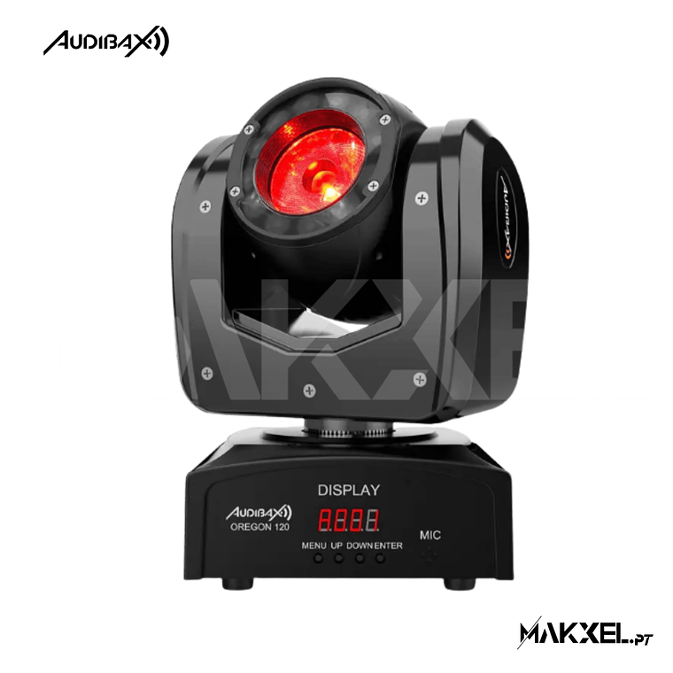 Audibax Oregon 120 Beam/Wash 4