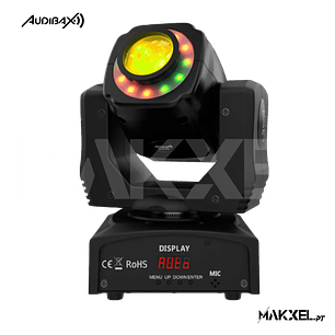 Audibax Boston 60 Ring