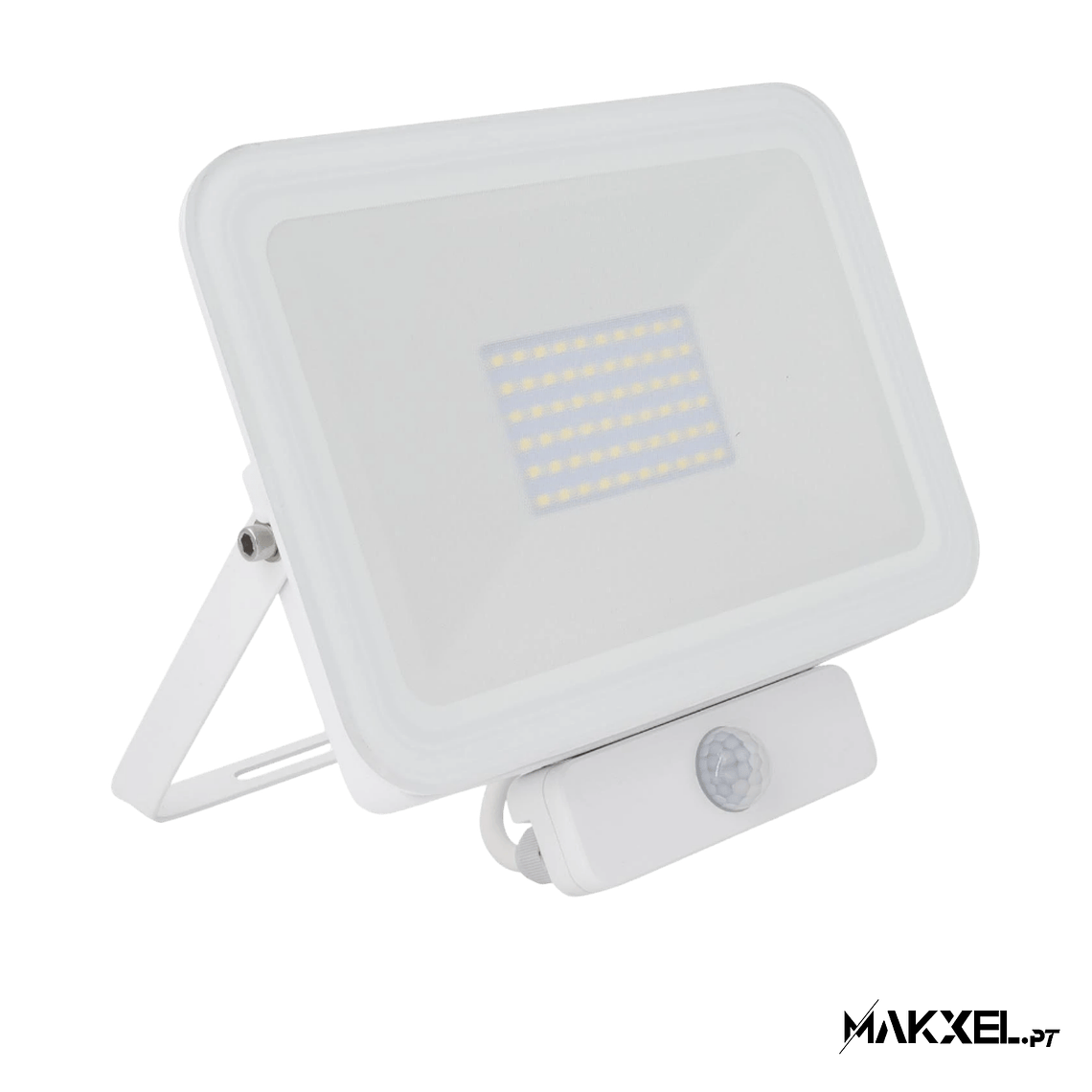 Projetor Led 50W (com sensor de movimento) IP65  Branco Neutro 4500K 1
