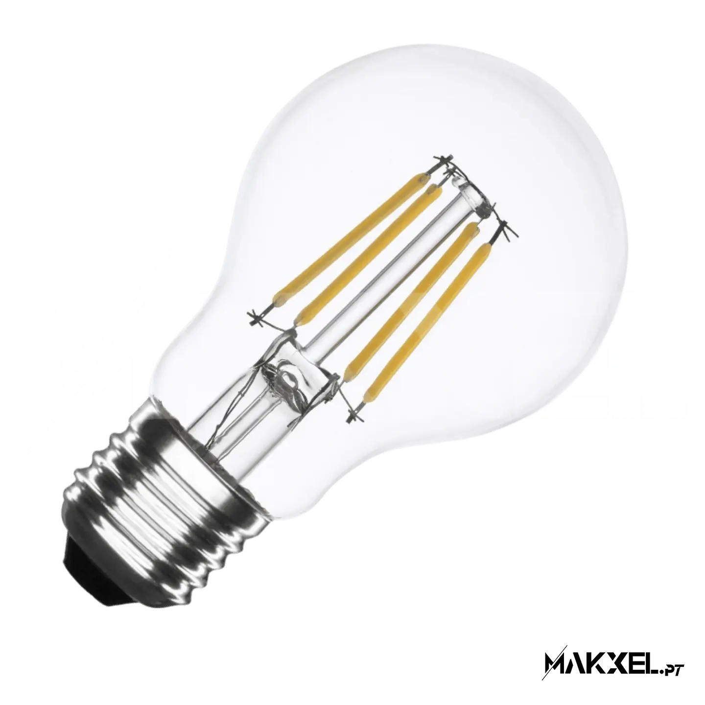 Lâmpada Filamento LED E27 4W A60 1