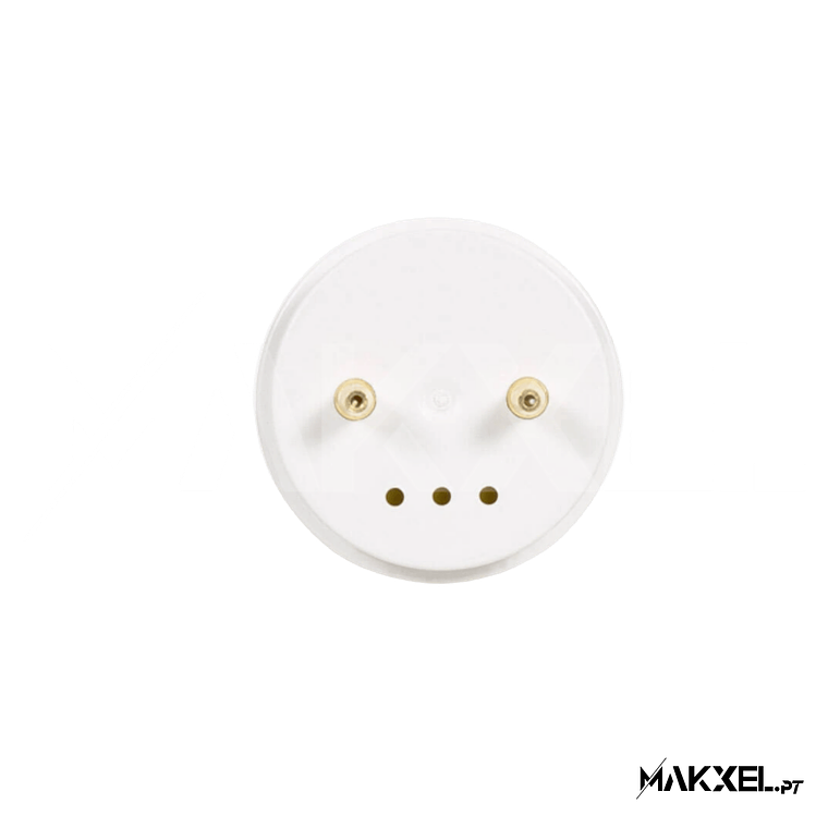 Tubo LED T8 G13 120cm PC Colorido 18W AMARELO 2