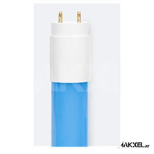 Tubo LED T8 G13 120cm PC Colorido 18W AZUL